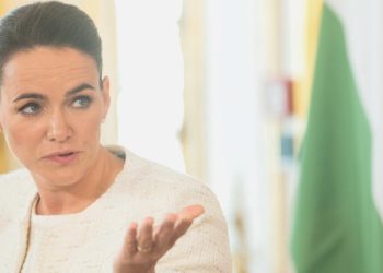 Macaristan Cumhurbaşkanı istifa etti