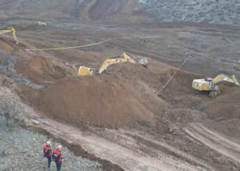 Madende kayıp 3 emekçi “manganez ocağı”nda olabilir