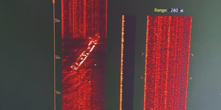 Marmara Denizi’nde batan geminin enkazına ulaşıldı
