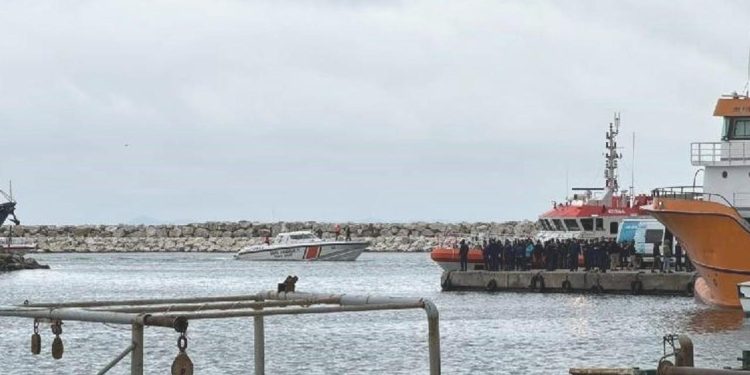 Marmara Denizi’nde batan geminin enkazında bir cesede daha ulaşıldı