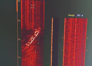 Marmara Denizi’nde batan geminin yeri tespit edildi