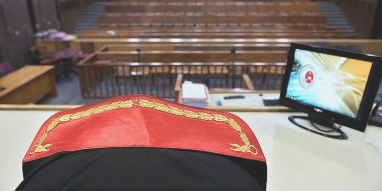 Misyona iade edilen 387 yargı mensubuna yeni inceleme