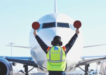 Ocak ayının artırım şampiyonu uçak bileti!