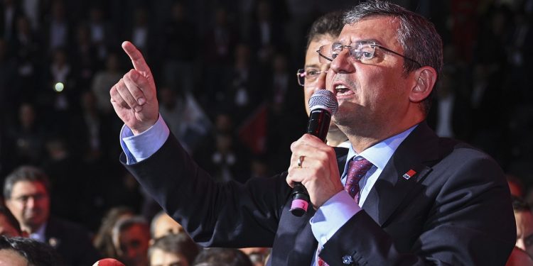 Özgür Özel: Hakikat bir Hatay alternatifi üreteceğiz