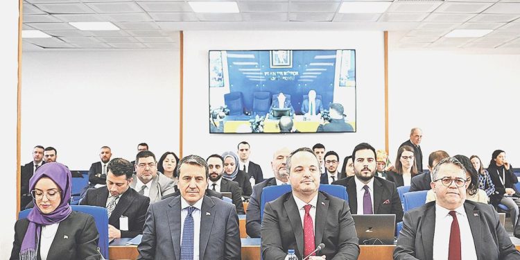 “Petrokimya projesi için yabancılarla görüşüyoruz”