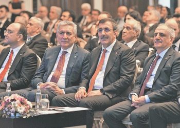 “Sanayi işlemeli tezgah dağılmamalı”