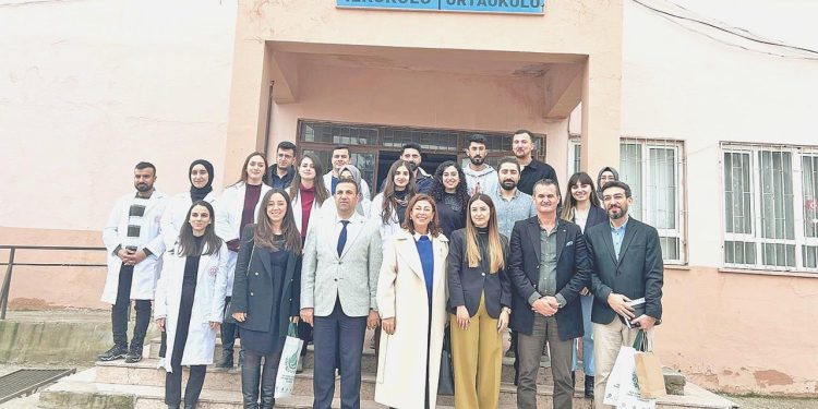 Sarsıntı bölgesi ‘eğitimle iyileşecek’