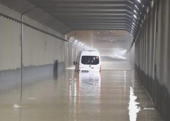 Selin vurduğu Antalya’da 1000 bireye tahliye