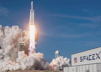 SpaceX, NASA’nın yeni iklim müşahede uydusu PACE’i fırlattı