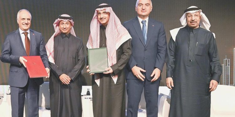 Suudi Kalkınma Fonu’ndan Türkiye’ye 55 milyon dolar