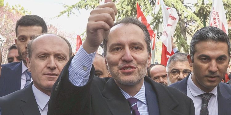 Tekrar Refah, İzmir, İstanbul ve Ankara’da aday çıkaracak