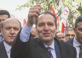 Tekrar Refah’ın İstanbul, Ankara ve İzmir adayları açıklandı