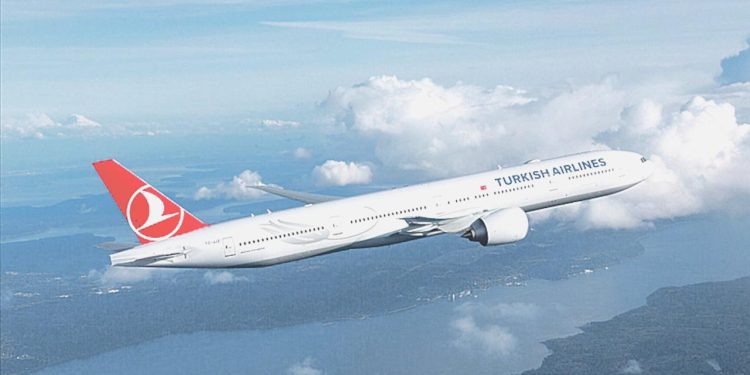 THY’den 2023’te ‘kurallara uymayan’ 200 yolcuya men