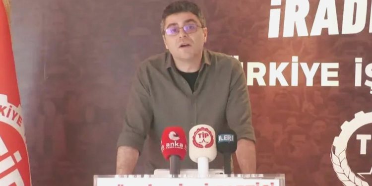 TİP’ten ‘Kadıköy’ kararı: Maçoğlu aday olmuştu!