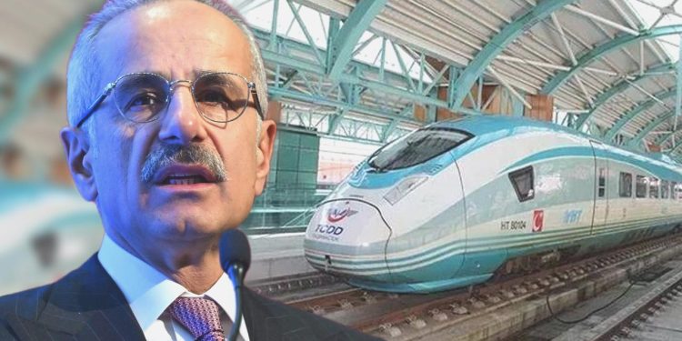 Türkiye demir yolunda milletlerarası koridorlara odaklanacak