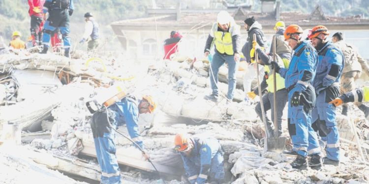 Türkiye’nin 11 vilayetini etkiledi, 6 Şubat’ı hatırla