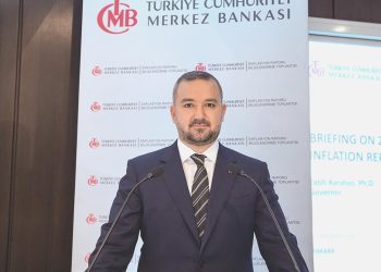 Yılın birinci enflasyon raporu sunumu başladı