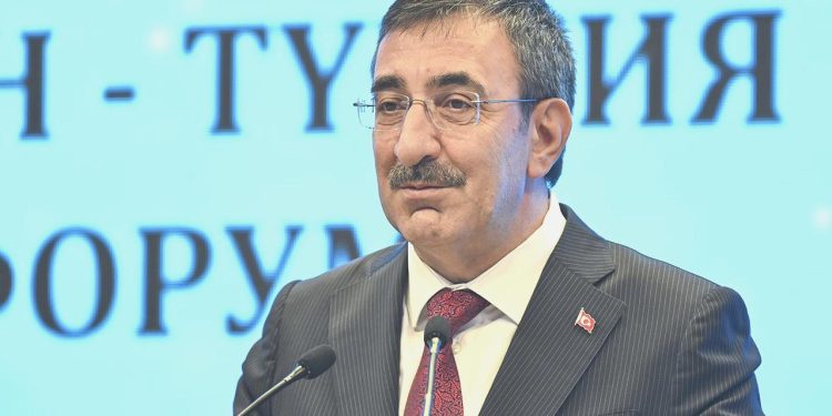 Yılmaz: Gayemiz ticaret hacmini 30 milyar dolara çıkarmak