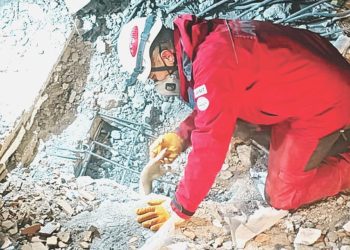 Zelzelelerde ‘gaz kaçağı’ önlemi alınmalı