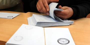 31 Mart yerel seçimleri için oy kullanma işlemleri başladı