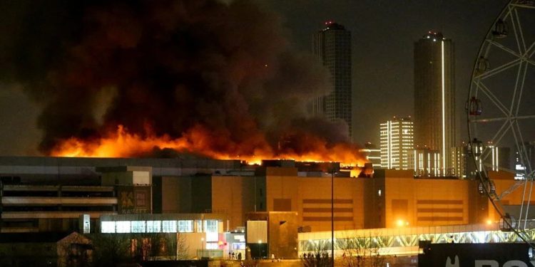 AFP duyurdu: Moskova’daki saldırıları ‘DEAŞ’ üstlendi