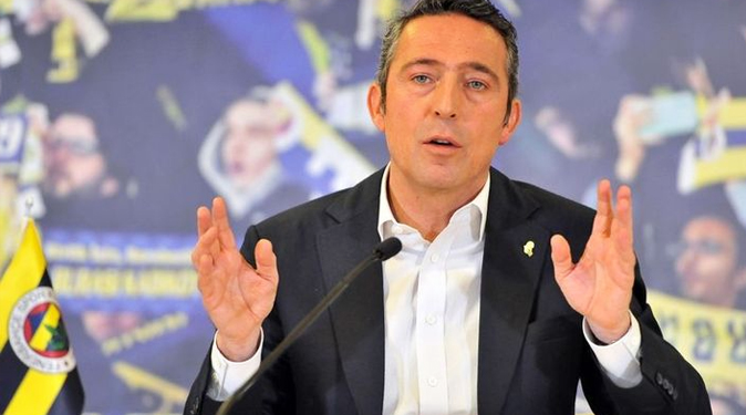 Ali Koç: Organize bir kötülük içindeyiz