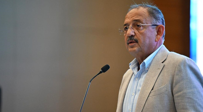 Bakan Özhaseki TOKİ’nin konut sayısını açıkladı: 1 milyon 340 bin