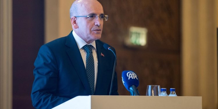 Bakan Şimşek’le ilgili iddialara yanıt geldi