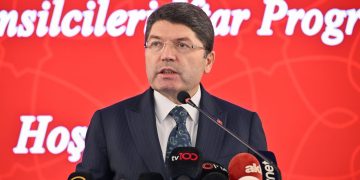 Bakan Tunç: 9. Yargı Paketi’mizin hazırlıkları devam ediyor