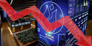 Borsa günü düşüşle tamamladı (25 Mart 2024)