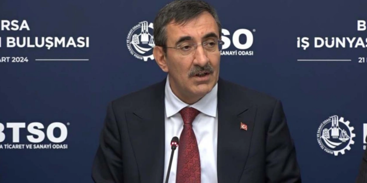 Cevdet Yılmaz: Enflasyondaki ivme kaybını önümüzdeki aylarda daha net göreceğiz