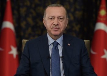 Cumhurbaşkanı Erdoğan’dan İstiklal Marşı mesajı
