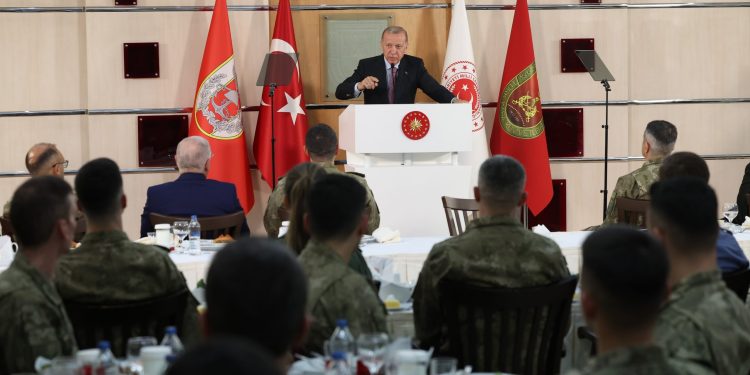 Cumhurbaşkanı Erdoğan’dan Suriye mesajı: Yarım kalan işimizi tamamlayacağız