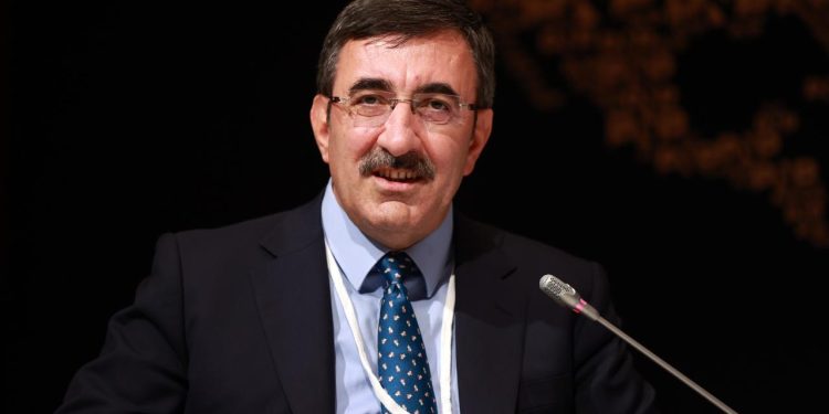 Cumhurbaşkanı Yardımcısı Cevdet Yılmaz: “Vatandaşımız rahat olsun”