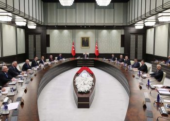 Cumhurbaşkanlığı Kabine toplantısı bugün gerçekleştirilecek