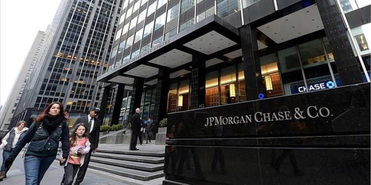 JPMorgan Chase’e 348,2 milyon dolar ceza