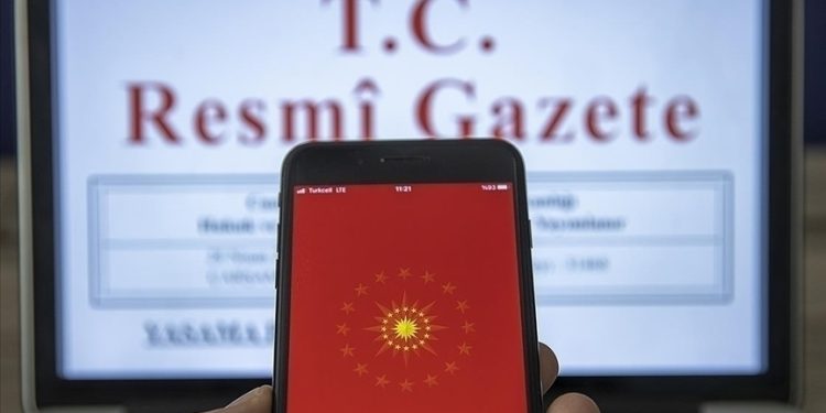 Kamuda üst düzey atamalar gerçekleştirildi