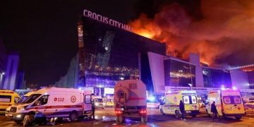 Moskova’da konser alanına silahlı saldırı: 93 ölü, 115 yaralı