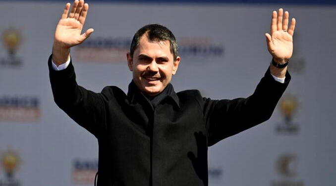 Murat Kurum: 31 Mart’ta yeniden ‘İstanbul’ diyeceğiz