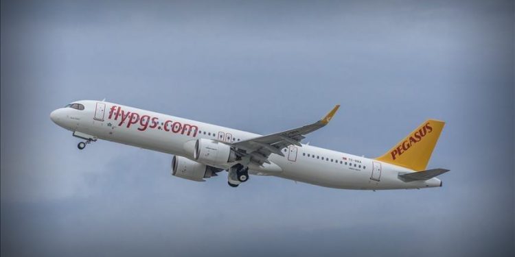 Pegasus 2023’te net kârını yüzde 83 artırdı