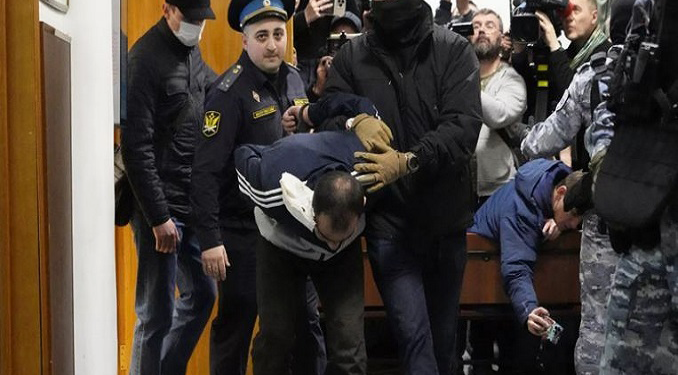 Rusya: Yeni bombalı terör saldırısı engellendi