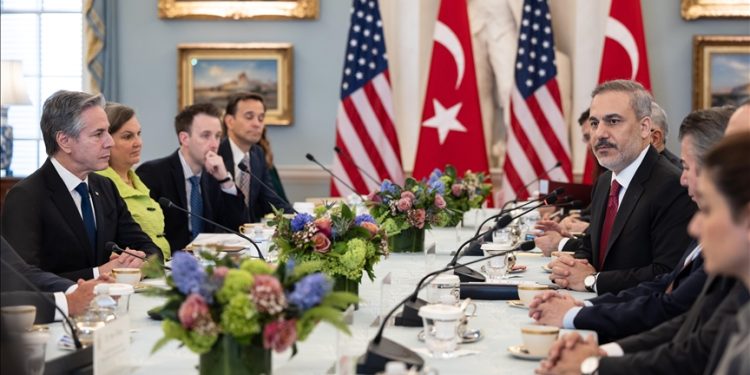 Türkiye-ABD Stratejik Mekanizma Toplantısı hakkında ortak açıklama yayımlandı