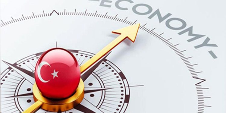 Türkiye ekonomisi 2023’te yüzde 4,5 büyüdü