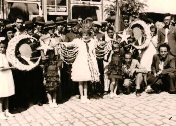 Meclis arşivinden ilk 23 nisan kutlamaları