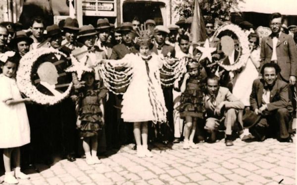 Meclis arşivinden ilk 23 nisan kutlamaları