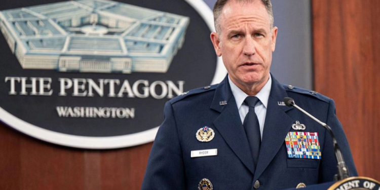 ABD Savunma Bakanlığı: 81 İHA ve en az 6 balistik füzeyi düşürdük