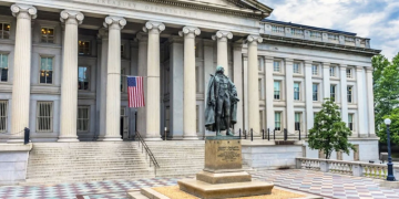 ABD’de bütçe açığı mart ayında yüzde 38 düştü