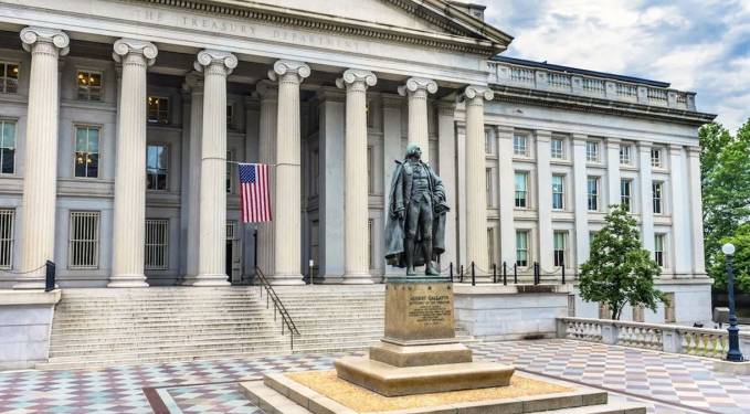 ABD’de bütçe açığı mart ayında yüzde 38 düştü