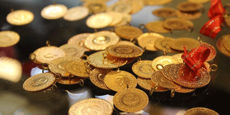 Altın haftaya yükselişle başladı