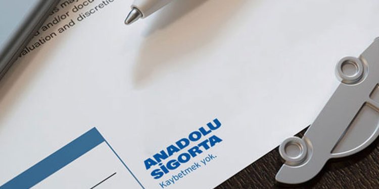 Anadolu Sigorta hisse senedi BIST 100 Endeksi’ne dahil oldu